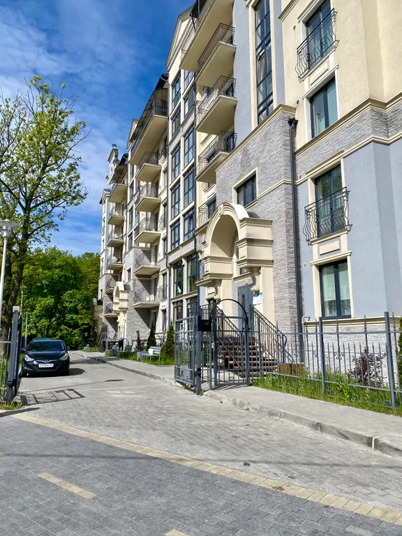 Квартира Балтийский Блюз с видом на море