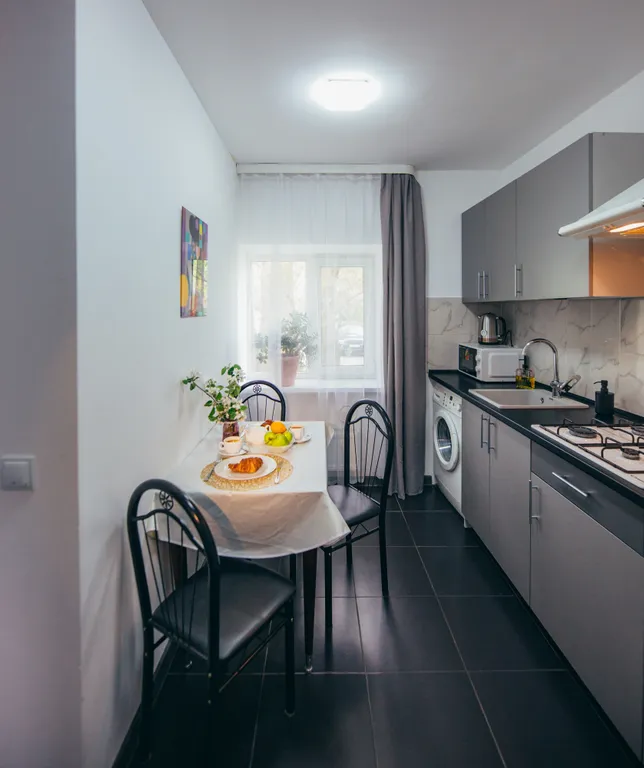 Квартира Уютная квартира вблизи южного вокзала и острова канта — Калининград