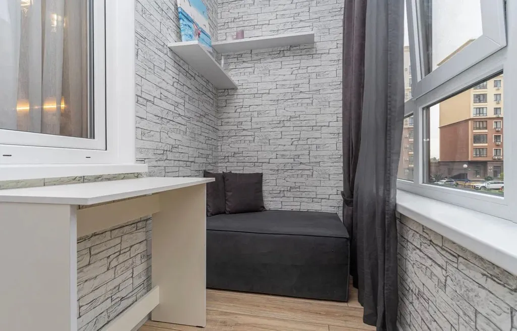 Квартира Квартира люкс — Мирное