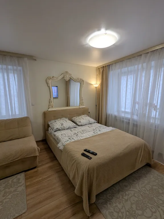 Квартира в центре города