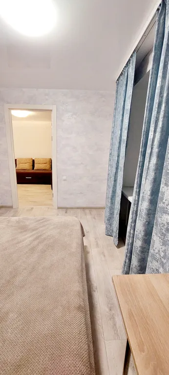 Уютная 3 комнатная на Каштаке-1