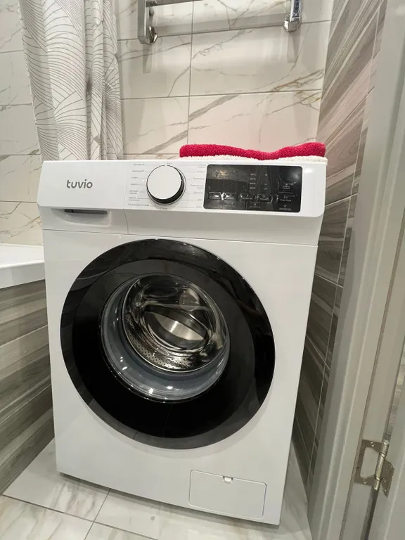 Трёхкомнатные апартаменты