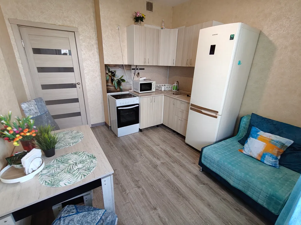 Квартира Квартира рядом с ТЦ Красная площадь — Краснодар