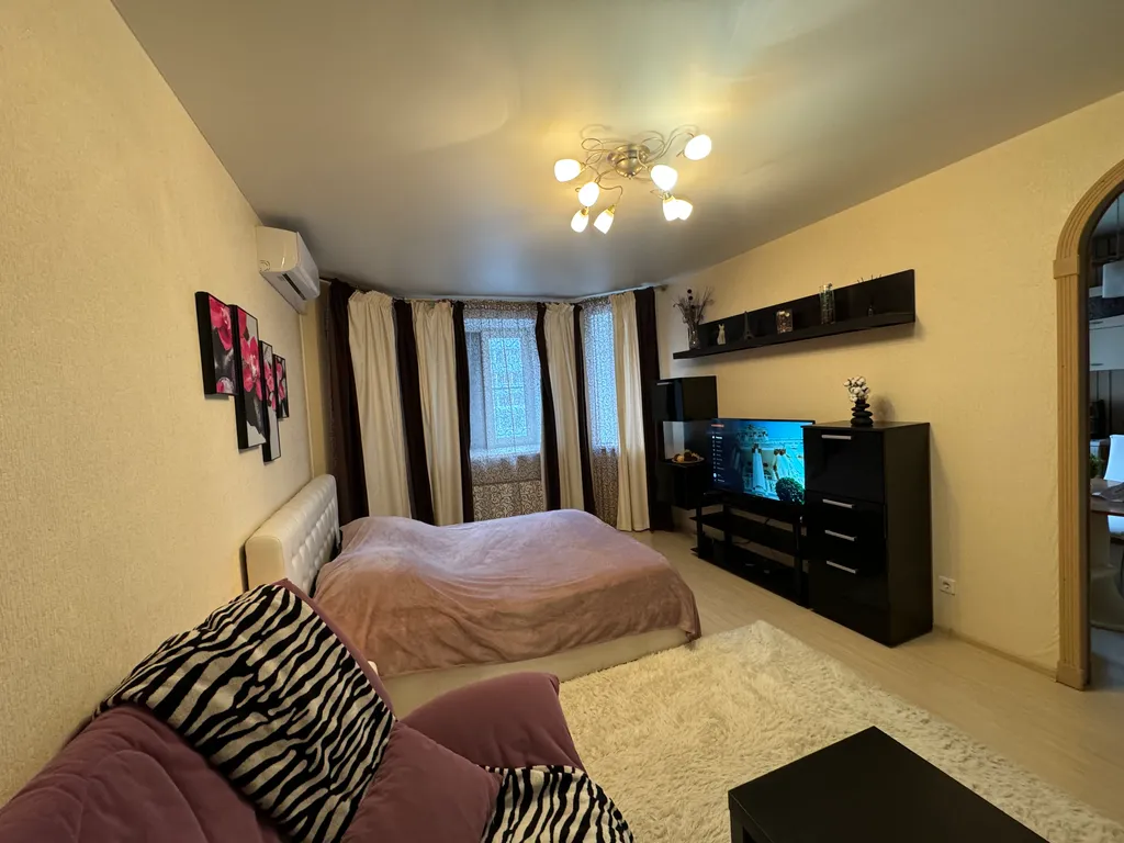 Квартира Уютная квартира в левобережной части города — Дубна