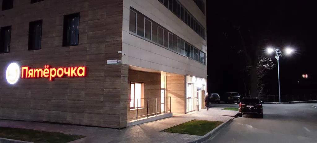 Квартира Квартира Просторная нежная студия — Самара