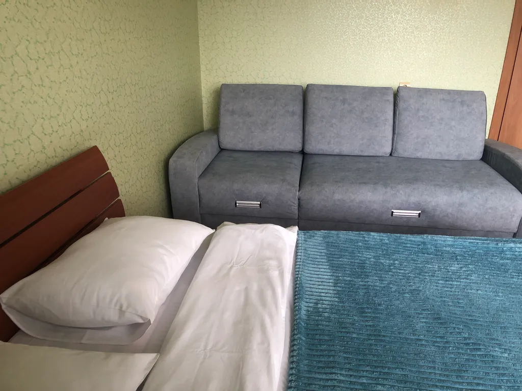 Квартира Тёплая квартира - Краевые больницы, онкология.ТЦ ИЮНЬ — Красноярск