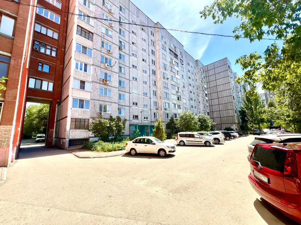 Квартира Уютная квартира — Самара