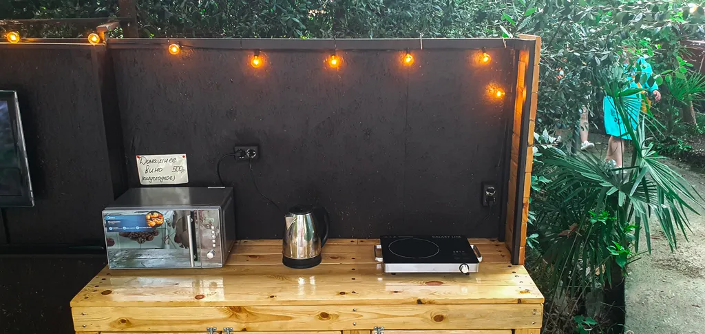 Трехместный номер с удобствами