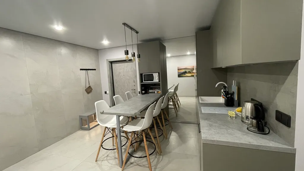 Квартира Новые апартаменты с дизайнерским ремонтом — Пляхо