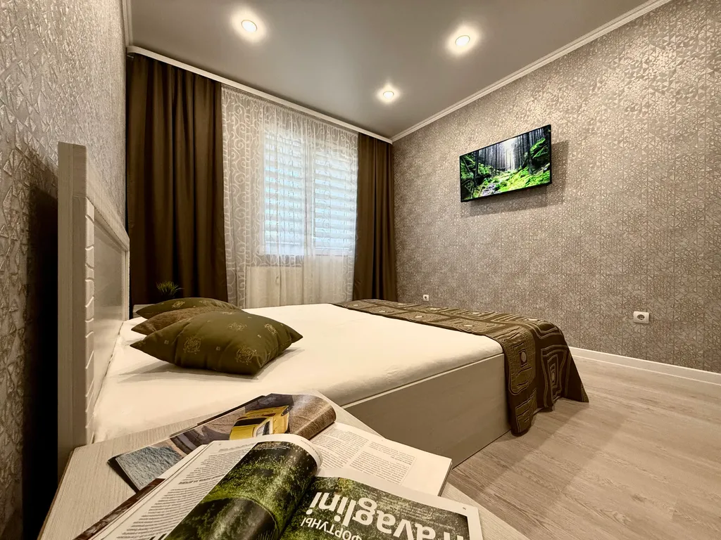 Евродвушка (рядом ул. Терешковой, ул. Березки)