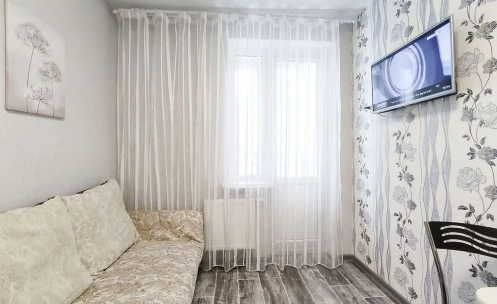 Апартаменты Квартиркаплаза просторный семейный вариант Самарские термы