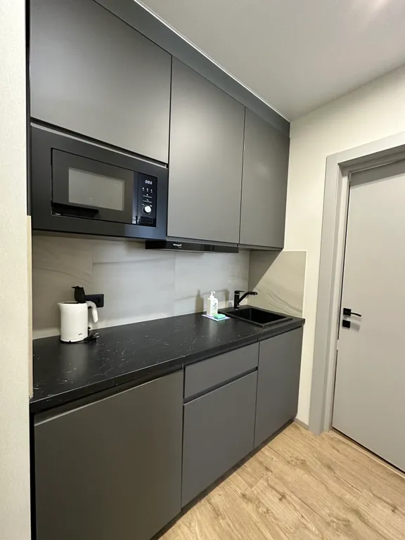 Квартира Квартира Studio с Характером в ЖК ЯрСити — Ярославль