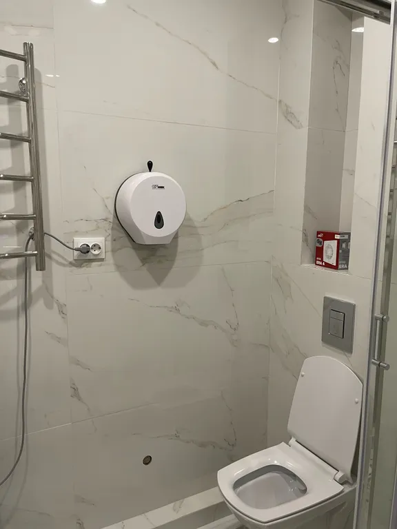 Апартамент с видом на горы