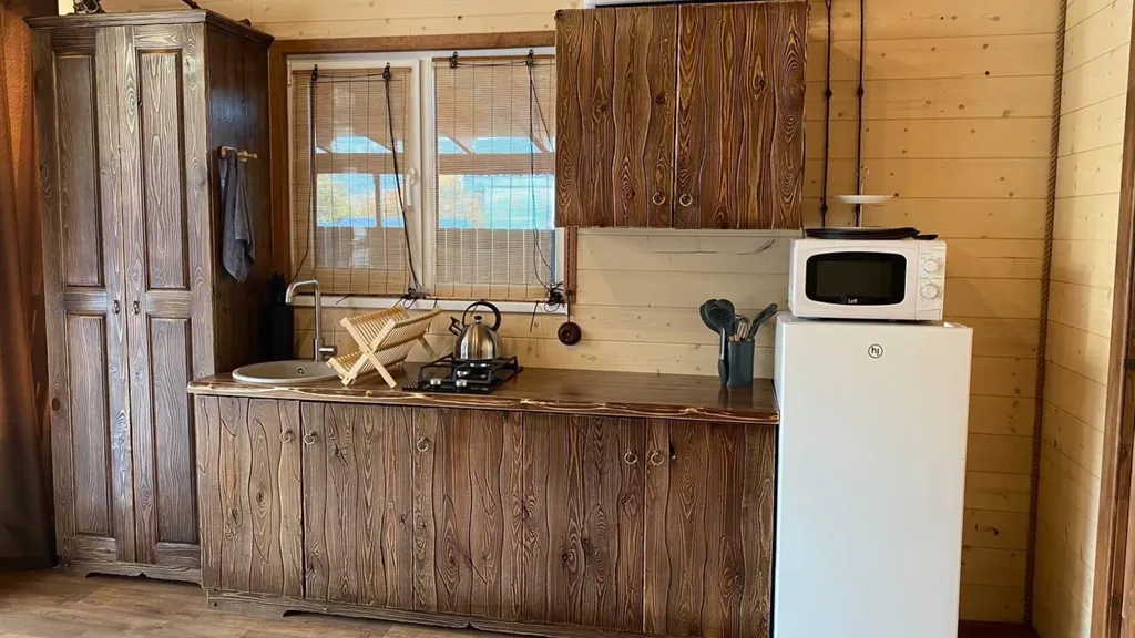 2-комнатный Дом