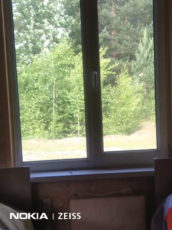 Страна Див на 2 гектарах земли, в изоляции и с озером