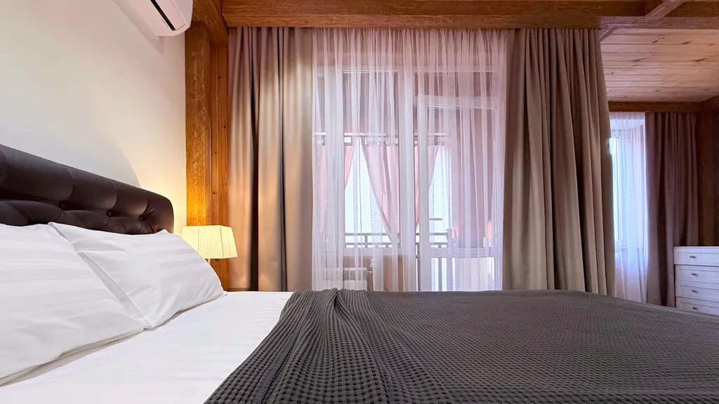 Новый четырехместный номер у Казино