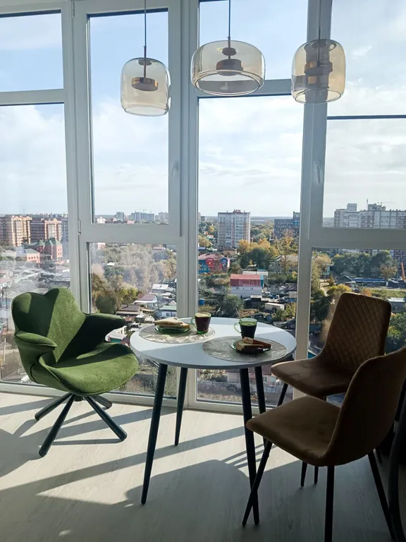 Новая, уютная однокомнатная квартира только после ремонта