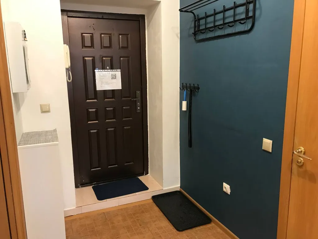 Diy квартира в географическом центре