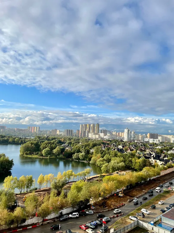 Апартамент Спутник 2