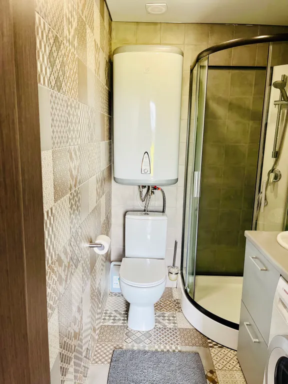 Коттедж Уютный дачный дом с террасой — Санкт-Петербург