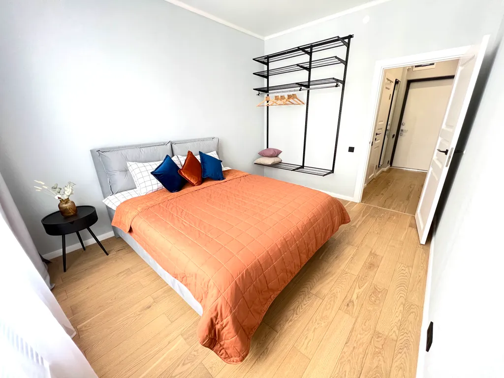 Новостройка в 7 минутах от метро Потапово в центре, ЖК Скандинавия Новая Москва