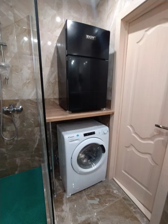 Квартира Квартира-студия возле моря с бассейном в Адмиральской Лагуне — Севастополь