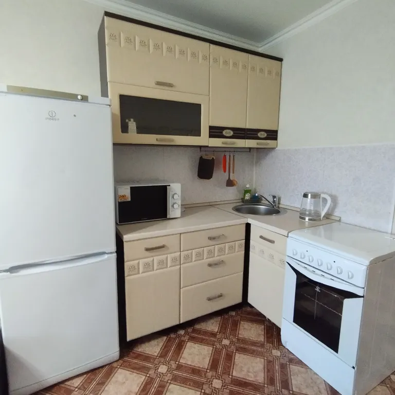 Студия в Ленинском районе