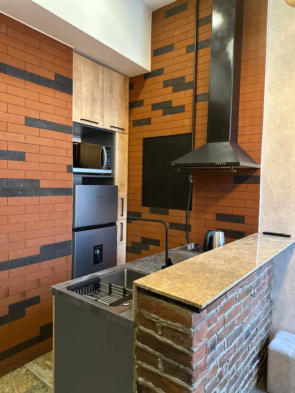 Студия лофт в самом центре