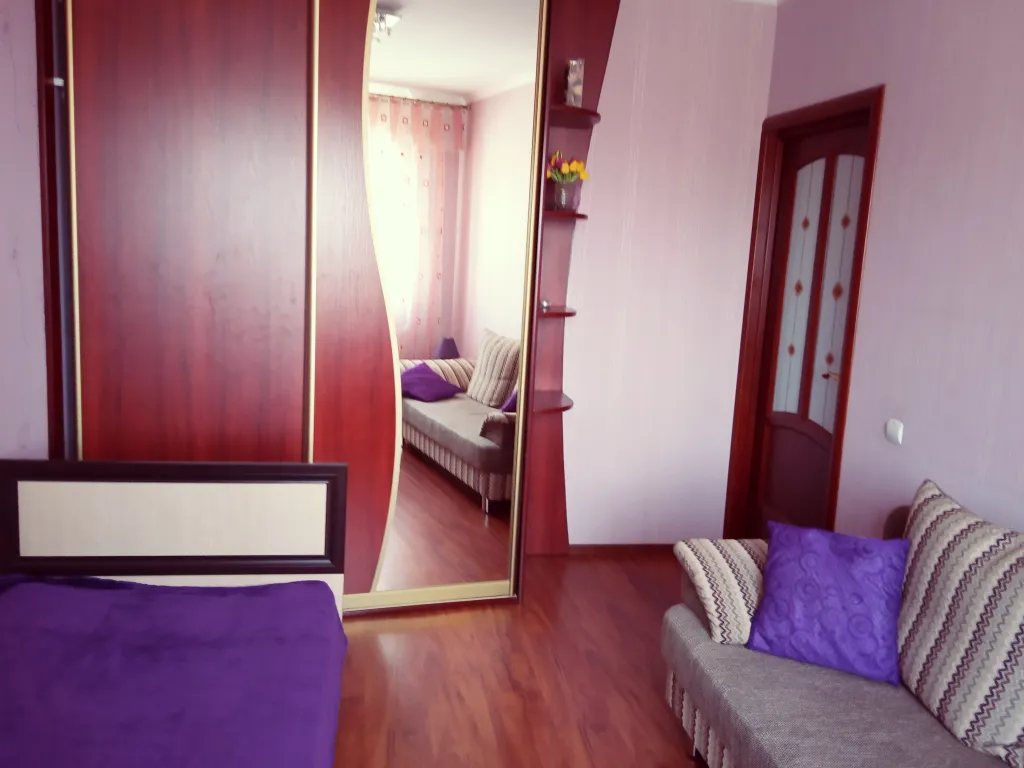 Уютная 2-комнатная квартира в 15 минутах ходьбы до центра