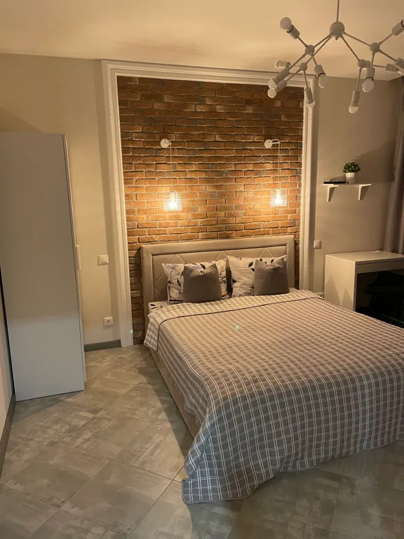 Квартира с видом на польский костел