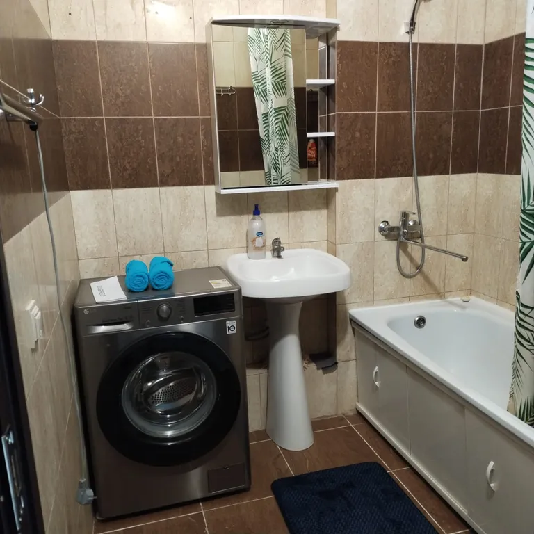 Уютная квартира