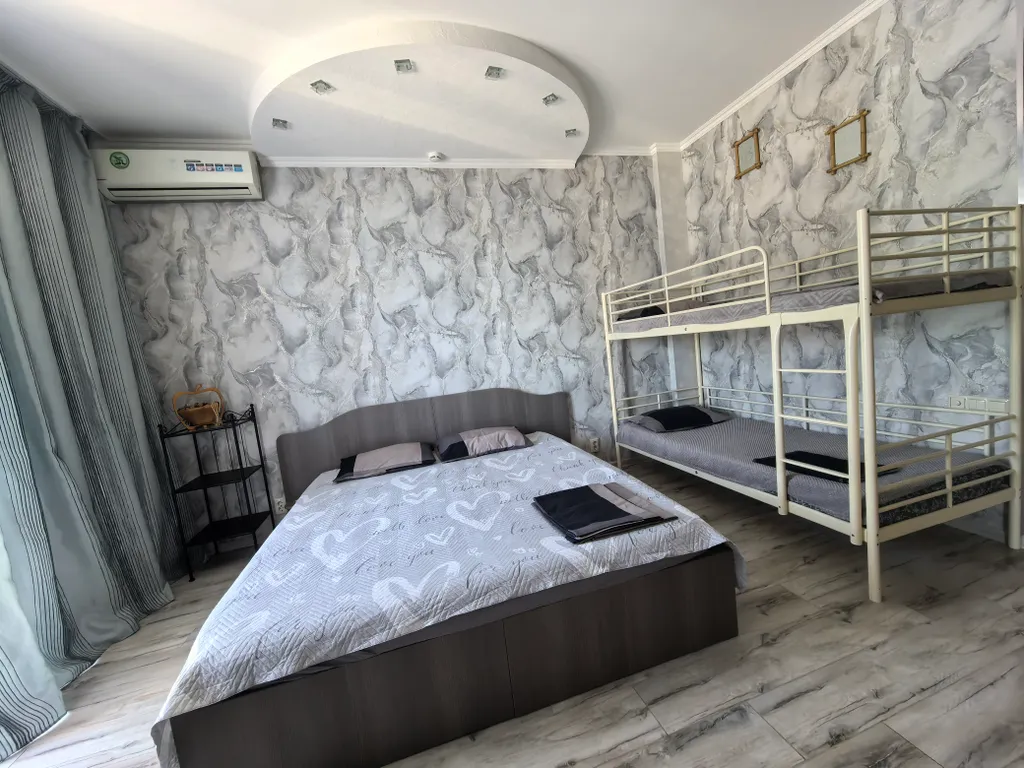 Апартамент с видом на море