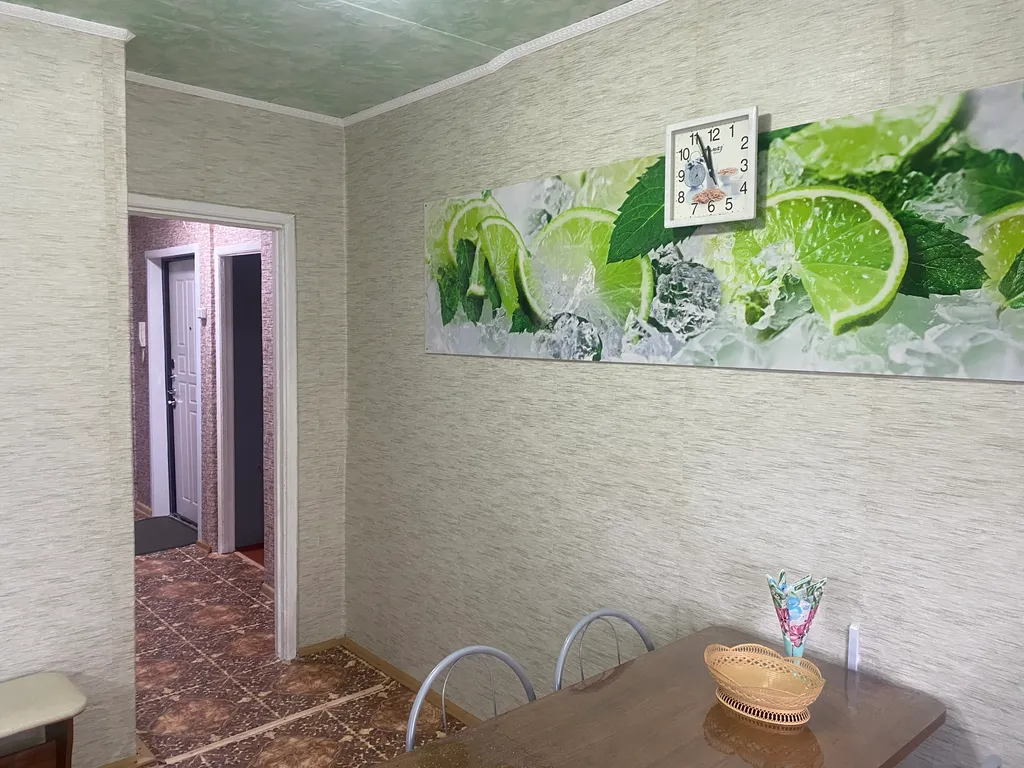 Уютная двухкомнатная квартира рядом с горнолыжным курортом