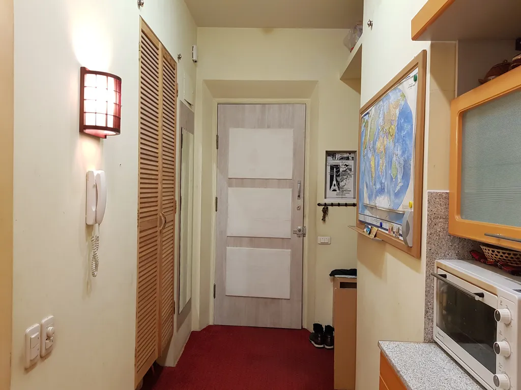 Премиальная 2-комнатная квартира с камином-комфорт уровня люкс