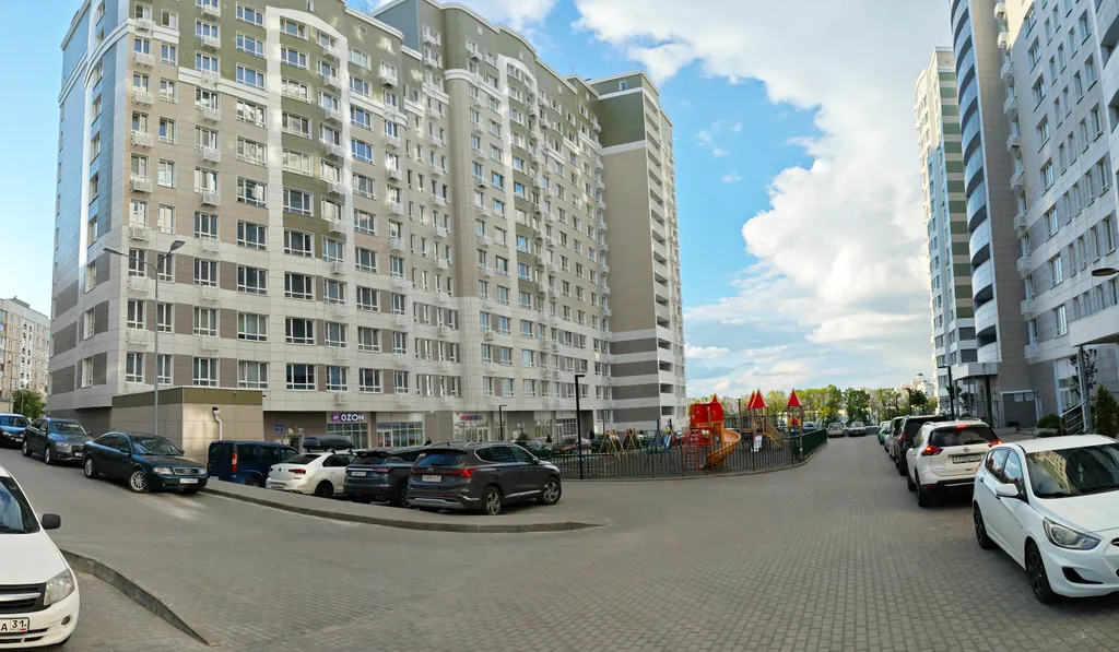 Комфортабельная квартира с дизайнерским ремонтом