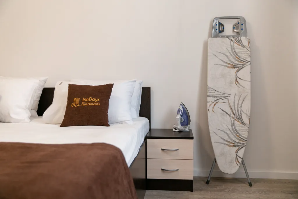 Квартира 1-комнатная Квартира — Москва