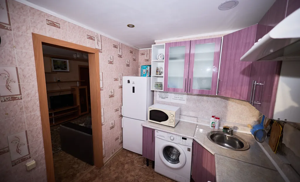 Трешка в центре Шимановска