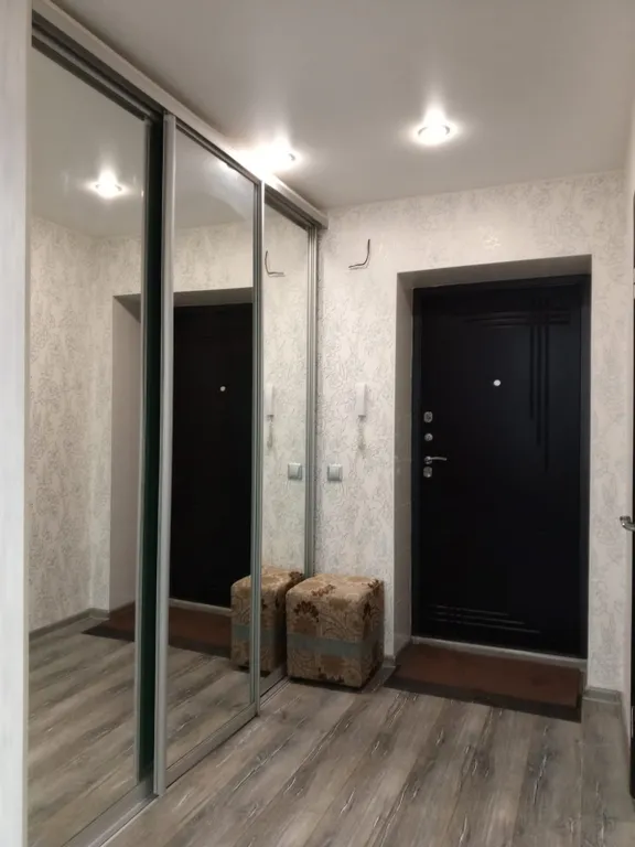 Уютная однокомнатная квартира в центре города