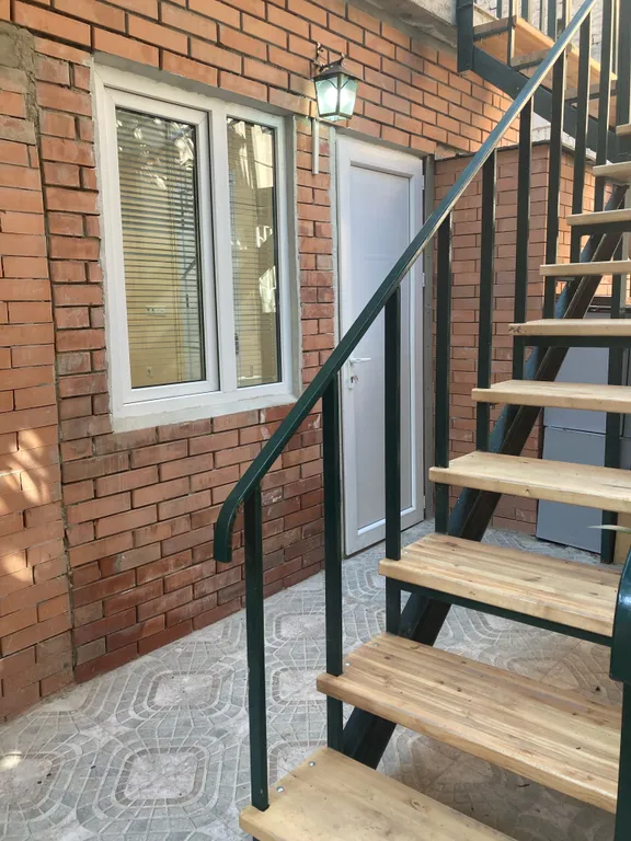 Уютная студия квартира в Тбилисском дворике в центре города