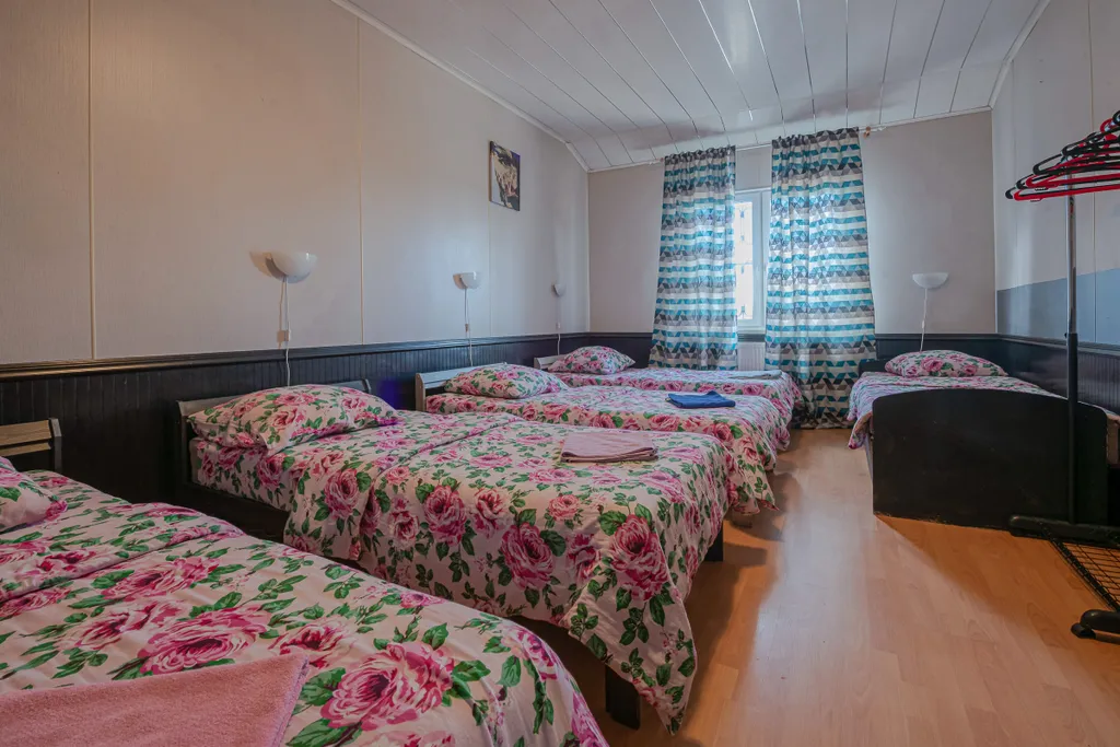 Коттедж Зелёный дом — Сельвачево