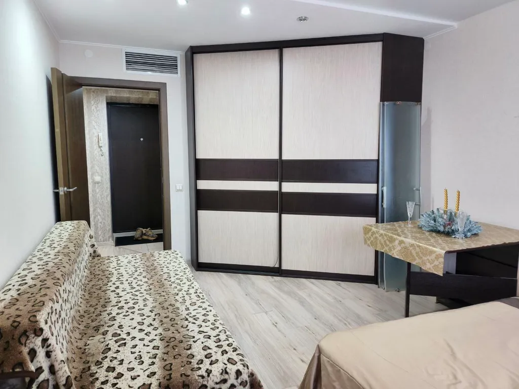 2 комнатная квартира в центре