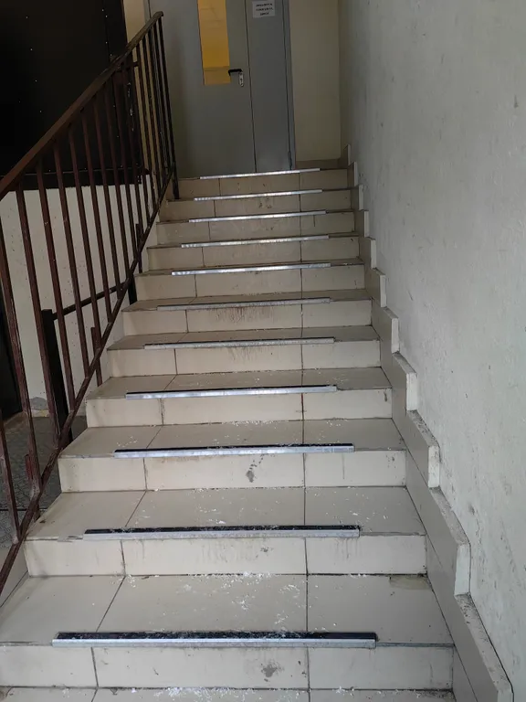 Новая уютная квартира