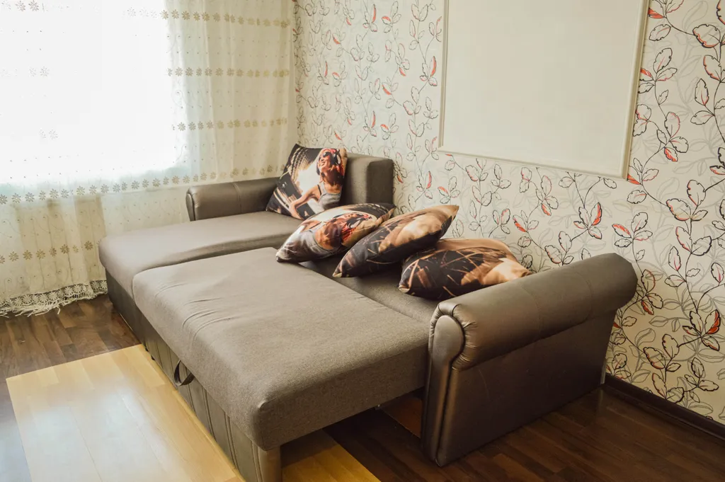 Двухкомнатная квартира в центральном районе