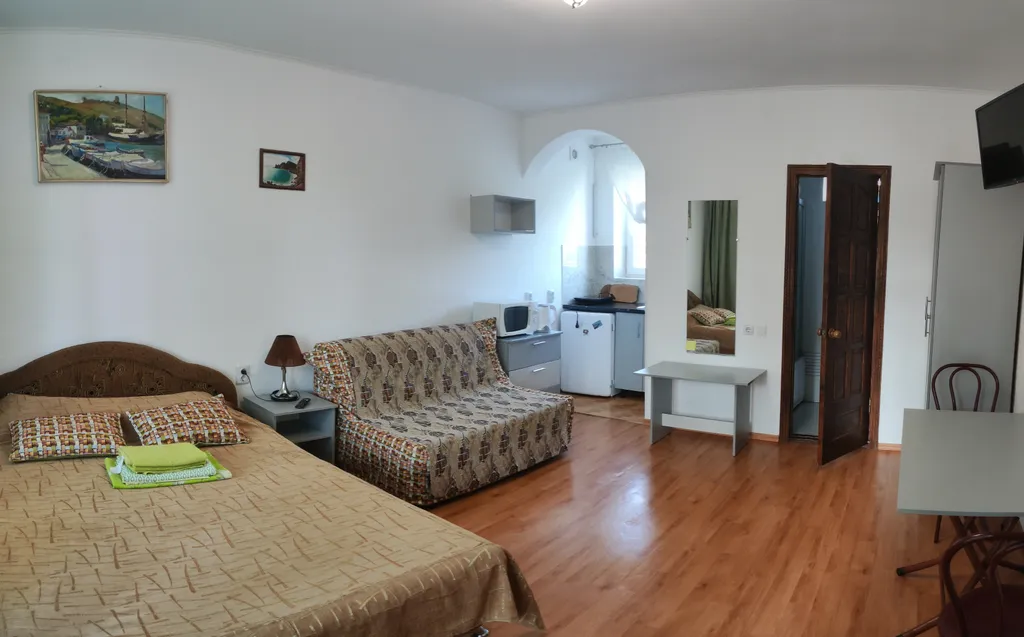 Номер полулюкс