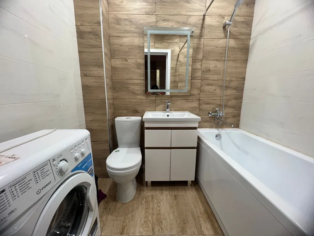 Студия в элитном жилом комплексе Фемели