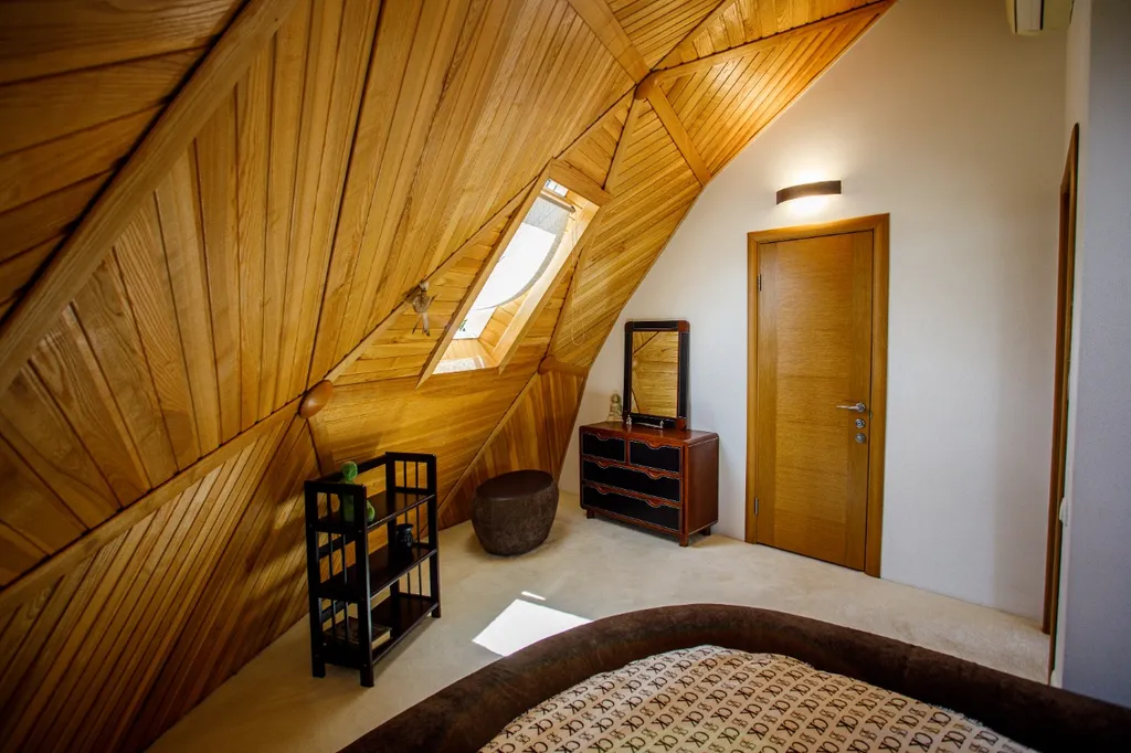 Сферический дом