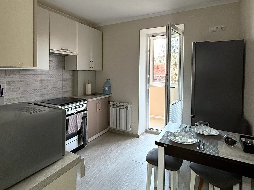 Квартира Уютная квартира в центре города, вблизи от острова Канта — Калининград