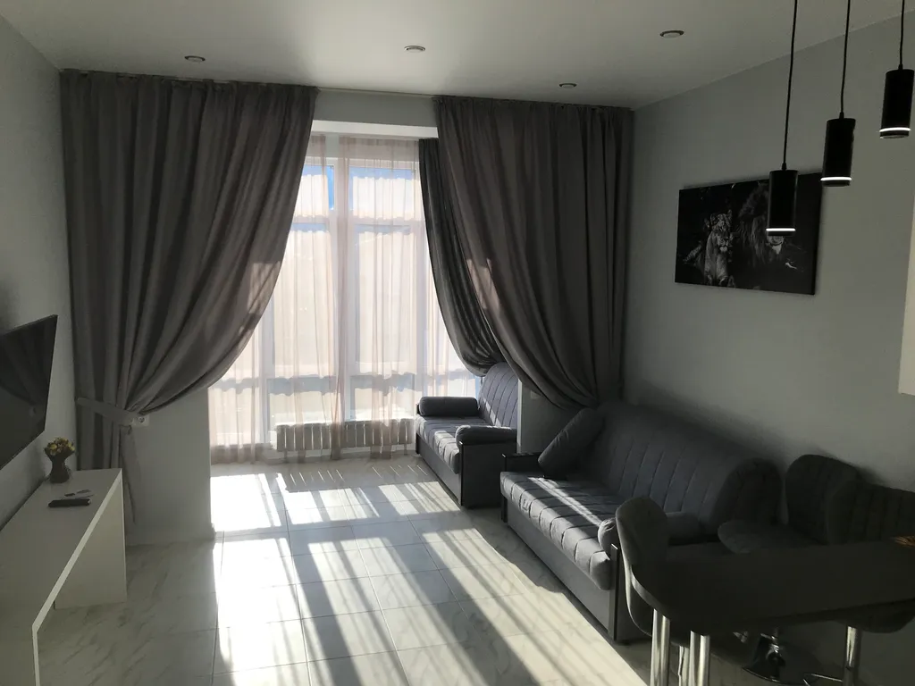 Квартира бизнес класса