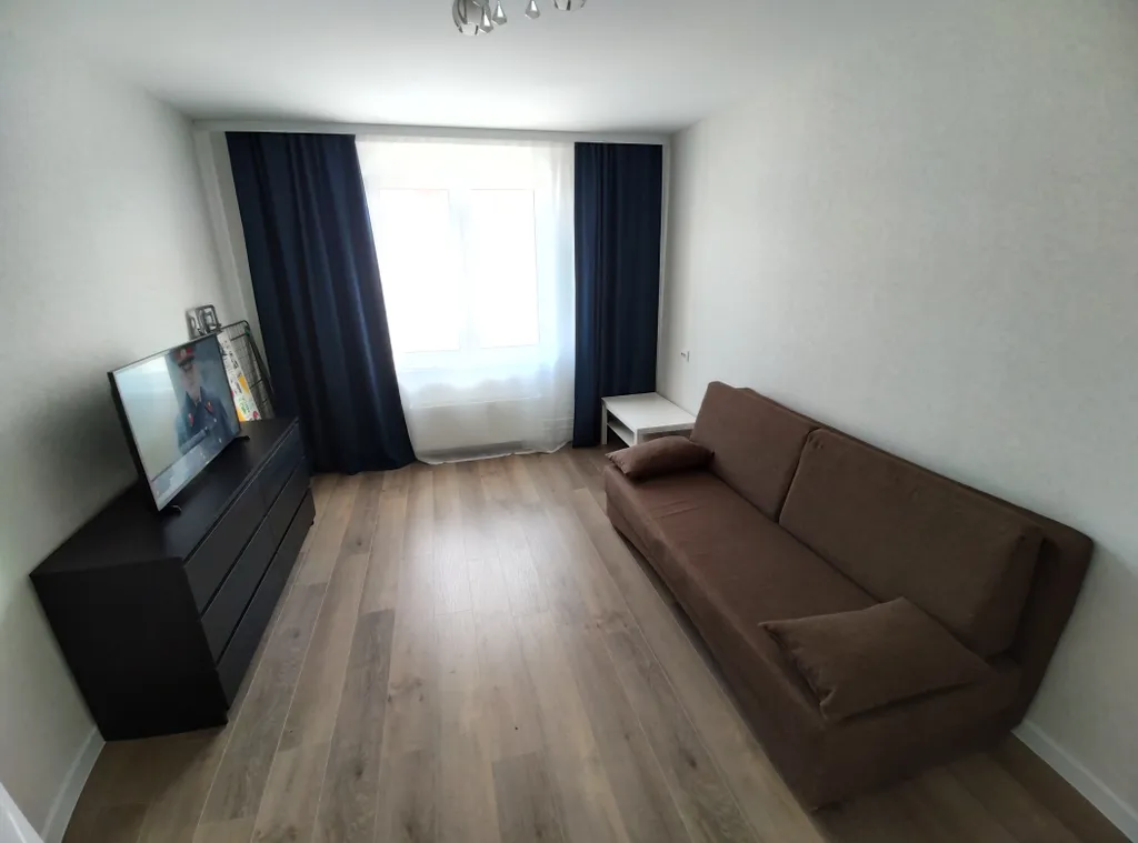 Уютная квартира в новом микрорайоне ЖК Бурнаковский — аренда посуточно в Нижний Новгород