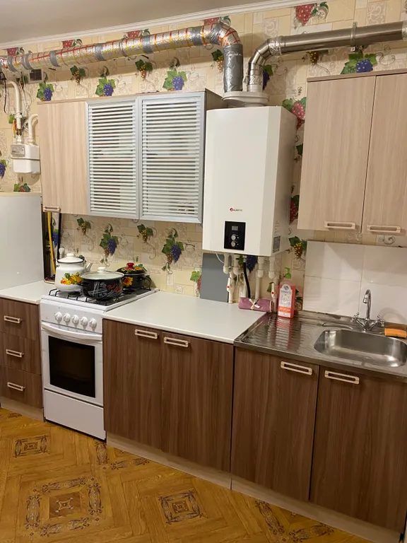 3-комнатная Квартира